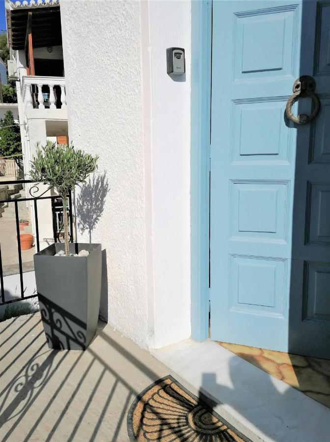 Summer House In Spetses Spétses Exterior foto
