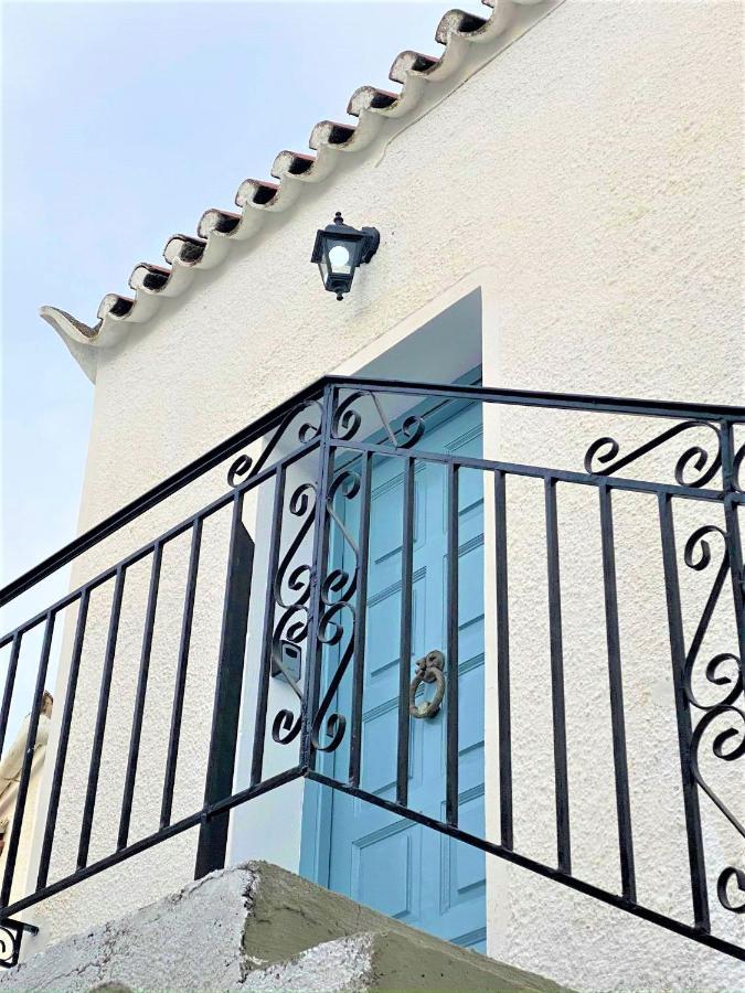Summer House In Spetses Spétses Exterior foto