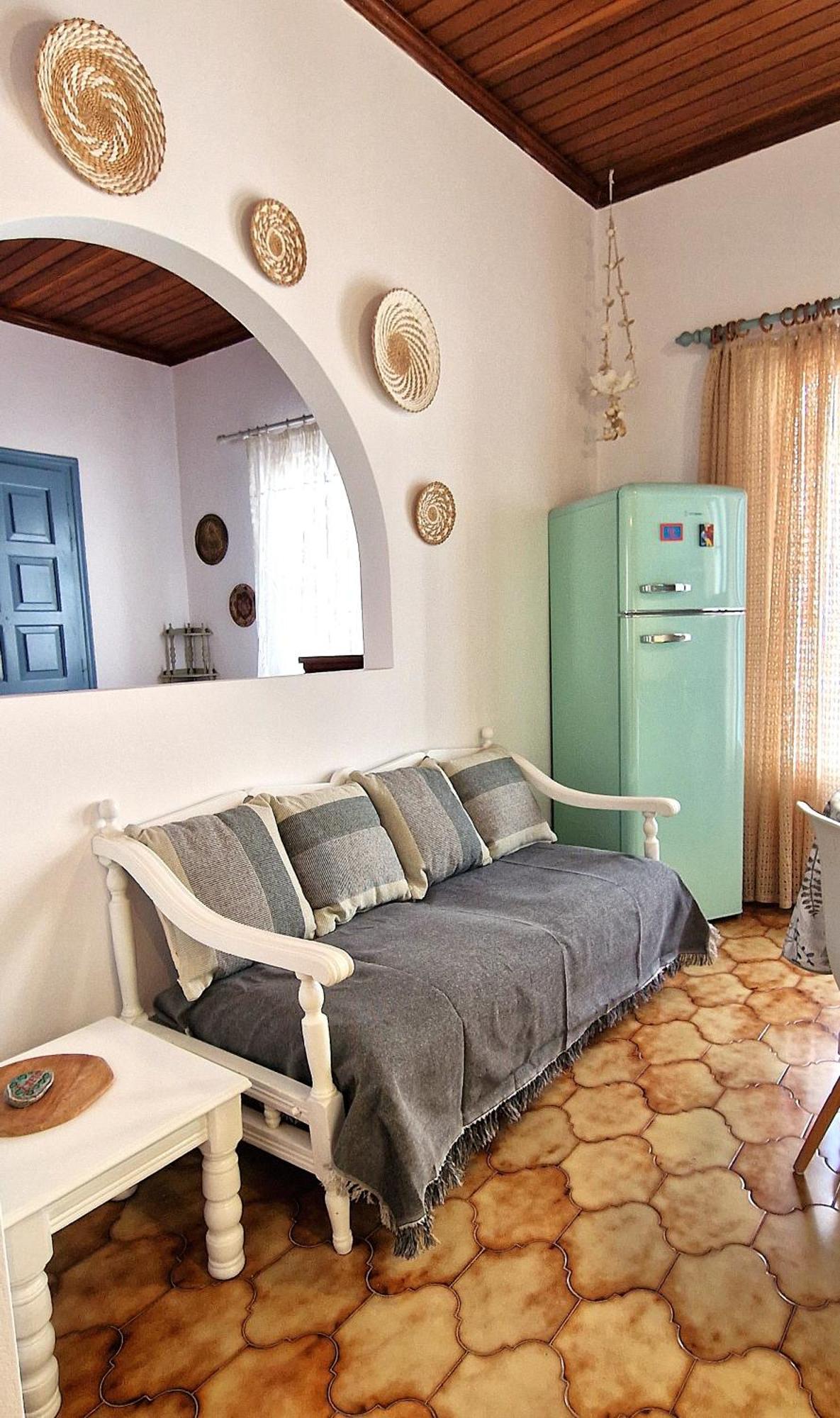 Summer House In Spetses Spétses Exterior foto