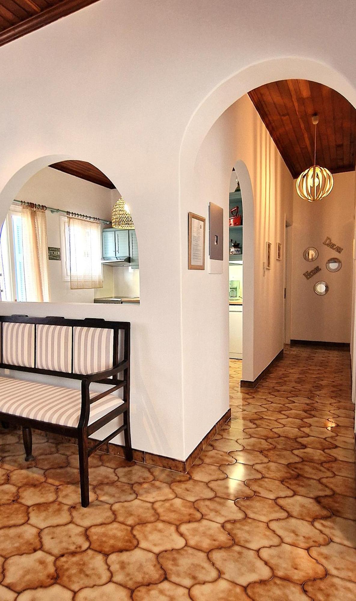 Summer House In Spetses Spétses Exterior foto